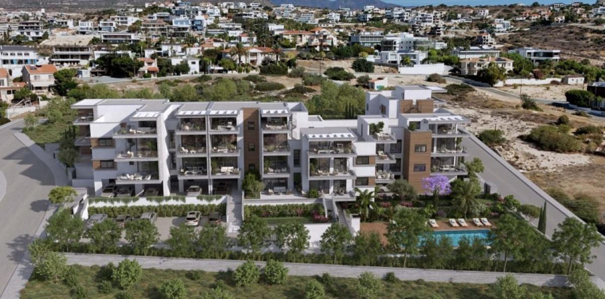 Picture of Condo For Sale in Green Area, Limassol, Cyprus
