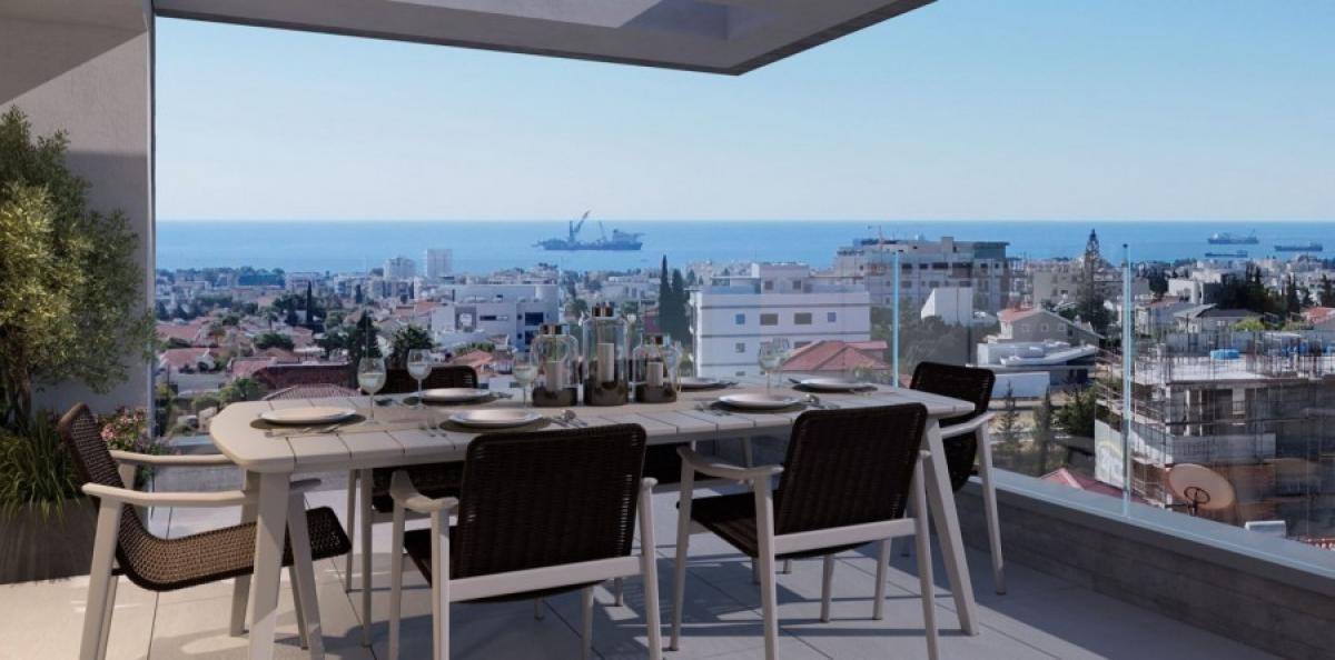 Picture of Condo For Sale in Green Area, Limassol, Cyprus
