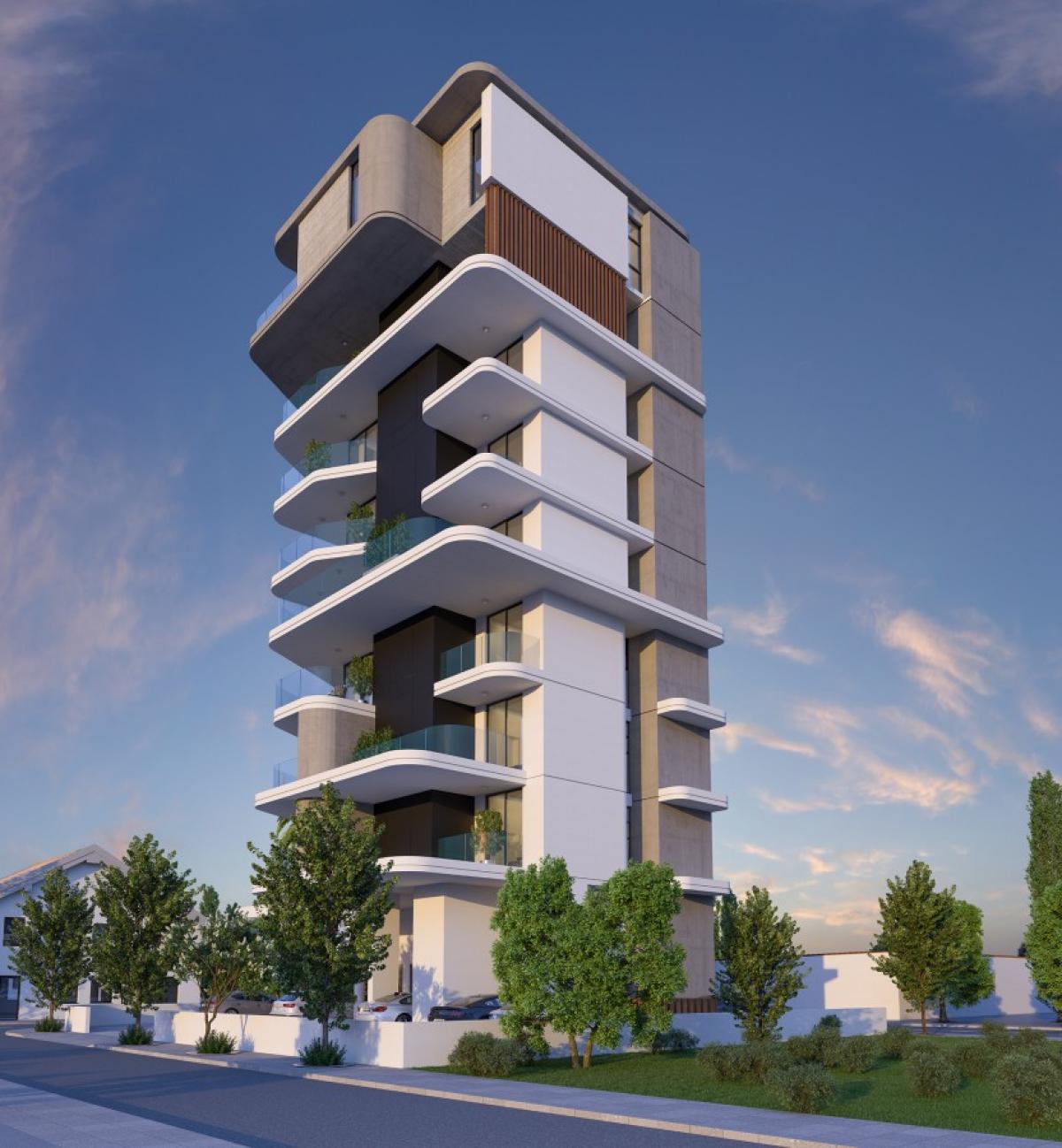 Picture of Condo For Sale in Larnaka - Harbor, Larnaca, Cyprus