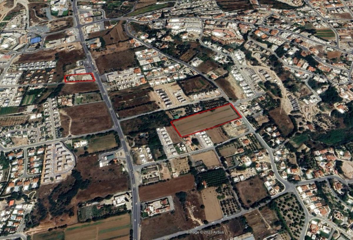 Picture of Residential Land For Sale in Chloraka, Other, Cyprus