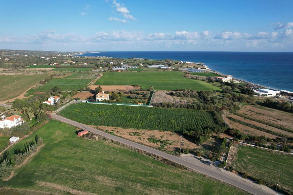 Picture of Residential Land For Sale in Ayios Theodoros, Larnaca, Cyprus