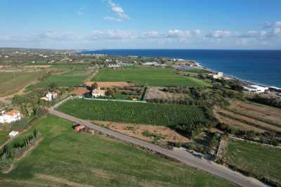 Residential Land For Sale in Ayios Theodoros, Cyprus