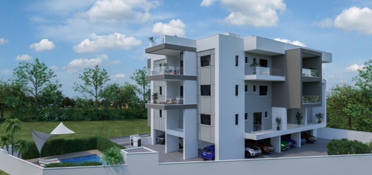 Picture of Condo For Sale in Panthea, Limassol, Cyprus