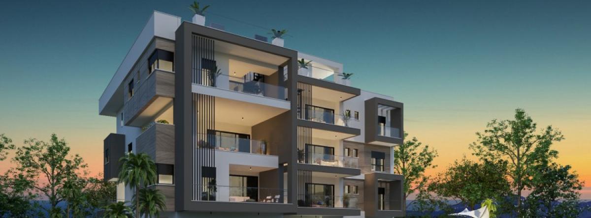 Picture of Condo For Sale in Panthea, Limassol, Cyprus