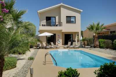 Home For Sale in Kouklia - Secret Valley, Cyprus