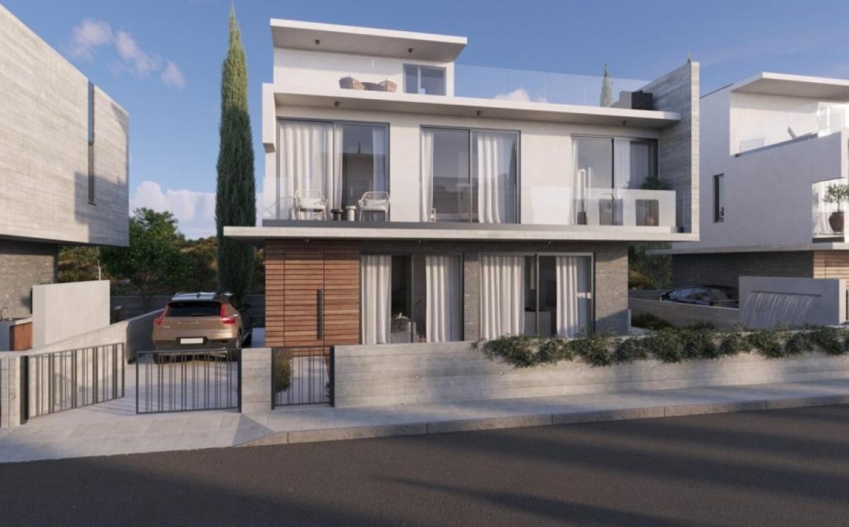 Picture of Home For Sale in Geroskipou, Paphos, Cyprus