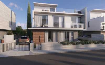 Home For Sale in Geroskipou, Cyprus