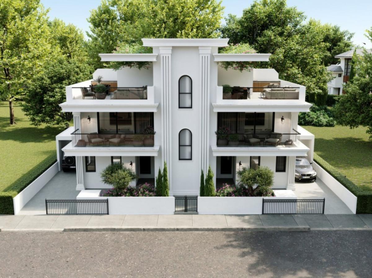 Picture of Condo For Sale in Faneromeni, Other, Cyprus