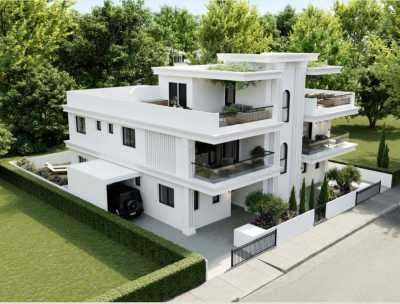 Condo For Sale in Faneromeni, Cyprus