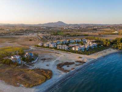 Residential Land For Sale in Mazotos, Cyprus