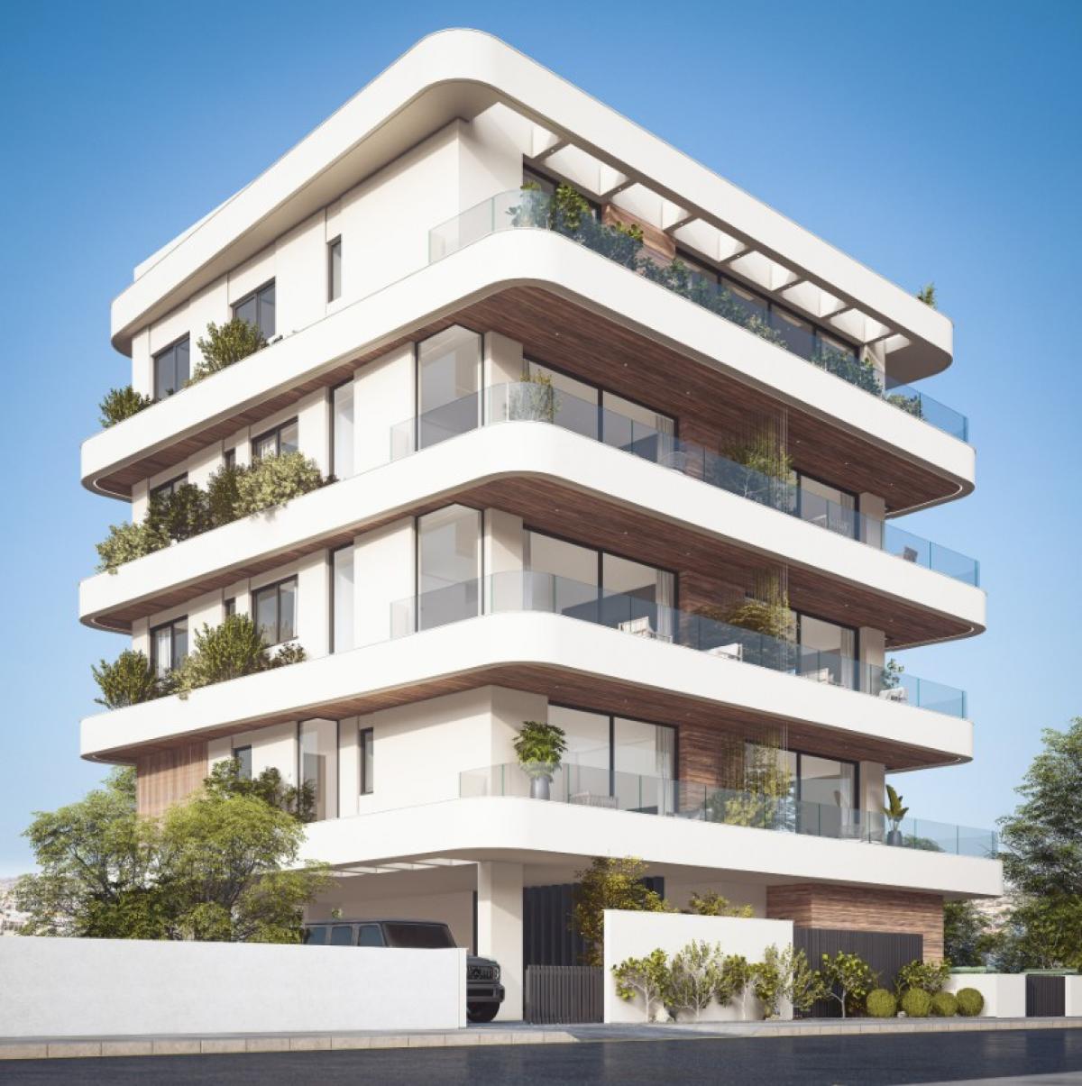 Picture of Condo For Sale in Petrou & Pavlou, Limassol, Cyprus