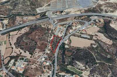Residential Land For Sale in Pissouri, Cyprus