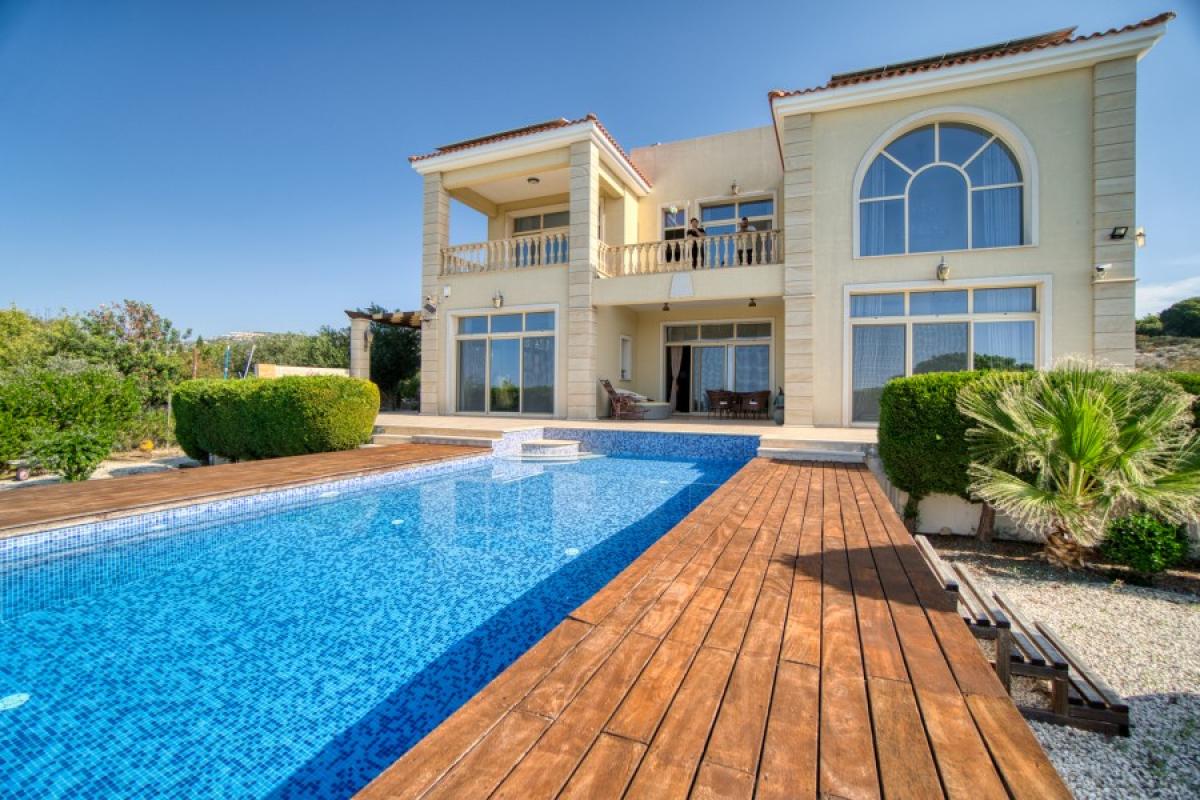 Picture of Home For Sale in Tala, Paphos, Cyprus