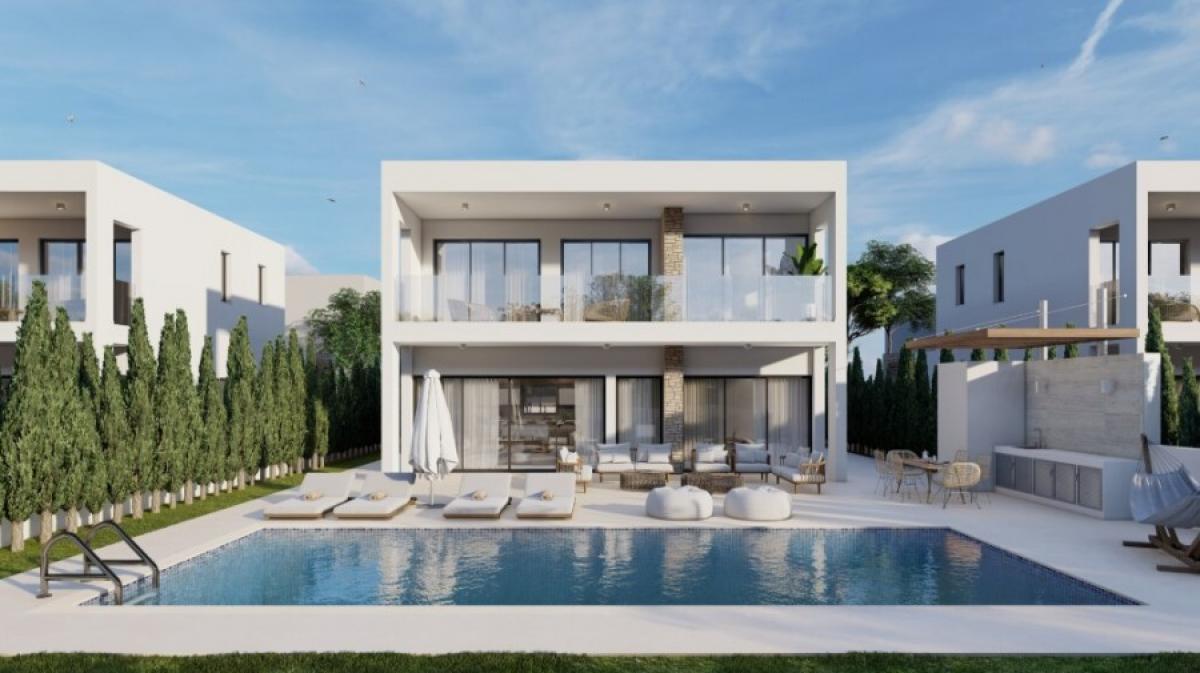 Picture of Home For Sale in Pegia - St. George, Paphos, Cyprus