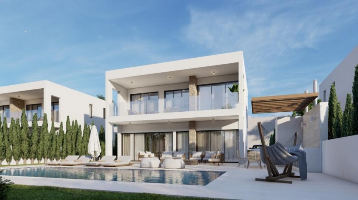 Picture of Home For Sale in Pegia - St. George, Paphos, Cyprus