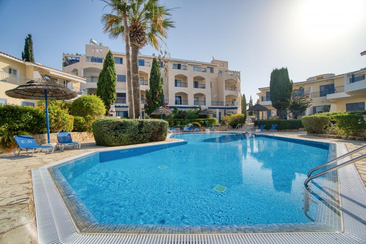 Picture of Condo For Rent in Kato Paphos - Tombs Of The Kings, Paphos, Cyprus