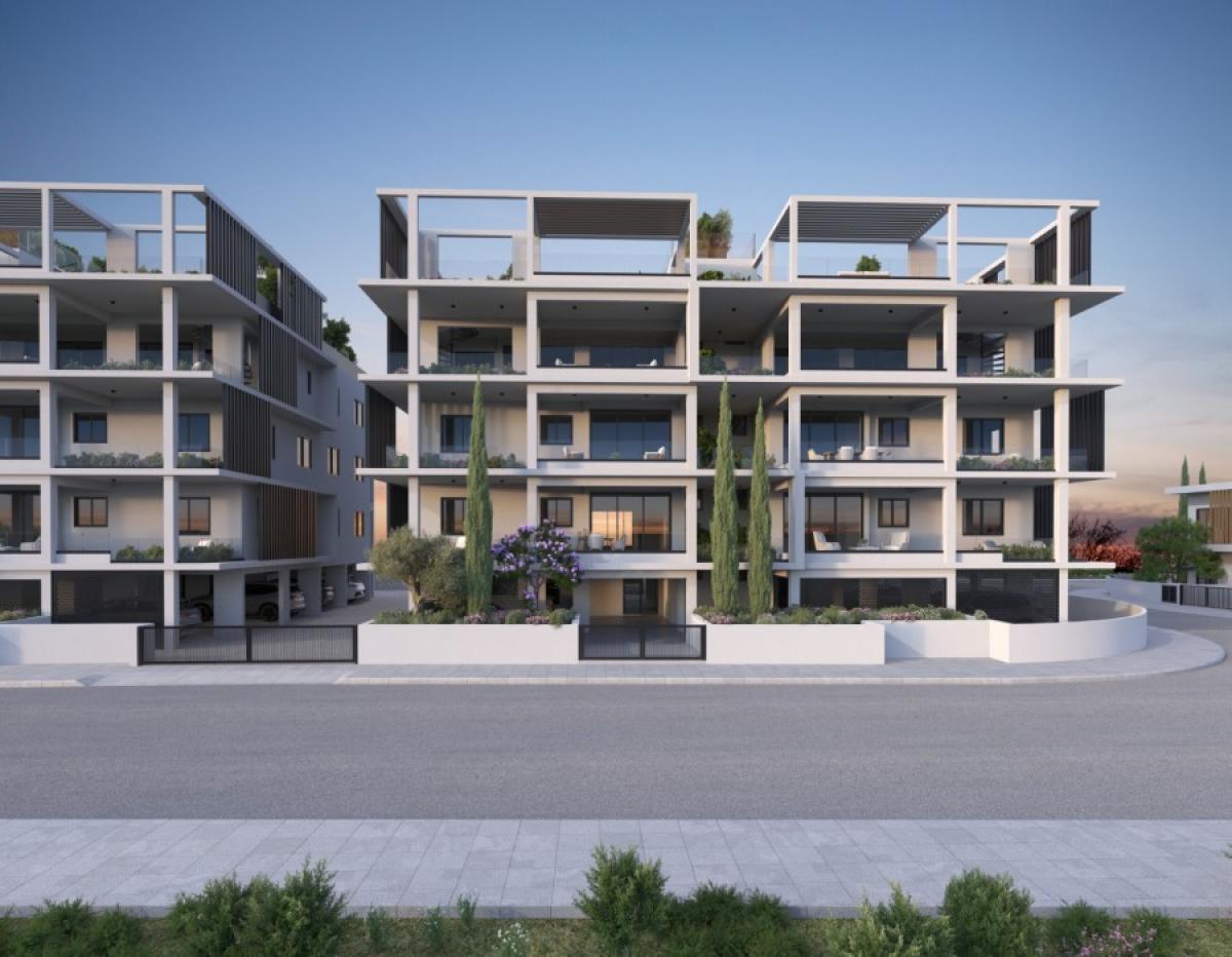 Picture of Condo For Sale in Agios Spyridonas, Limassol, Cyprus