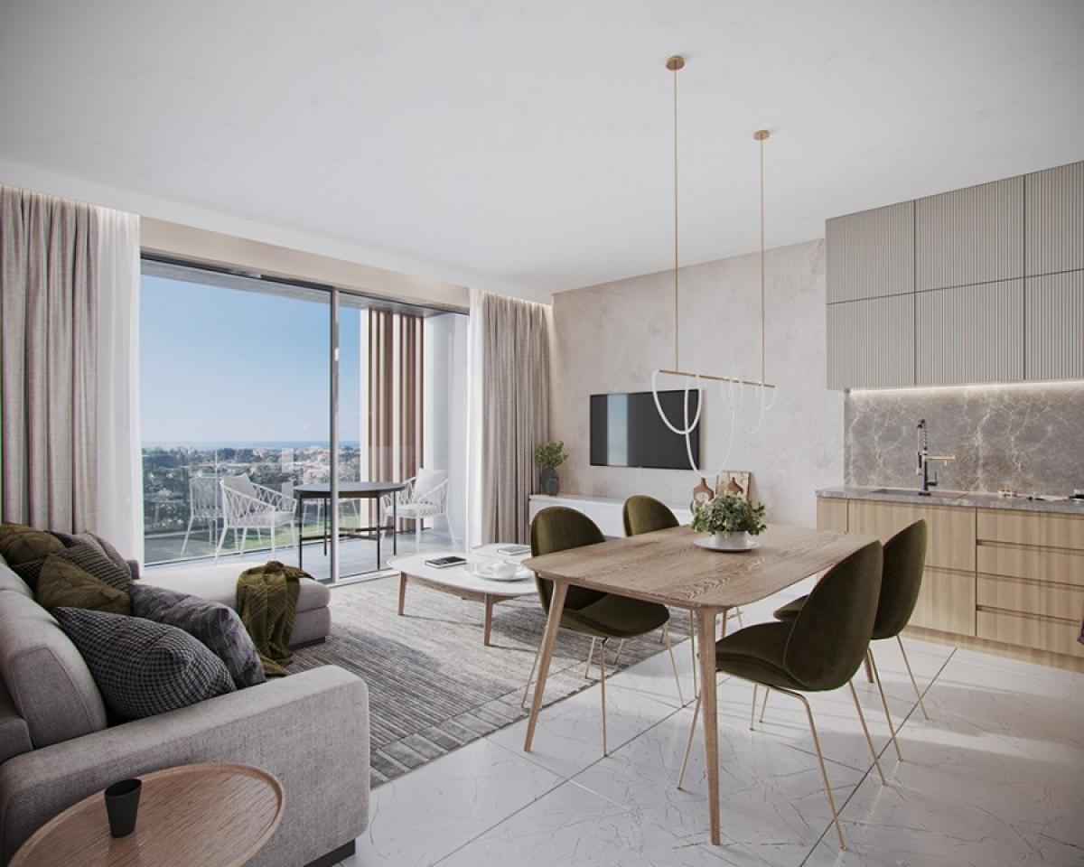 Picture of Condo For Sale in Kissonerga, Paphos, Cyprus