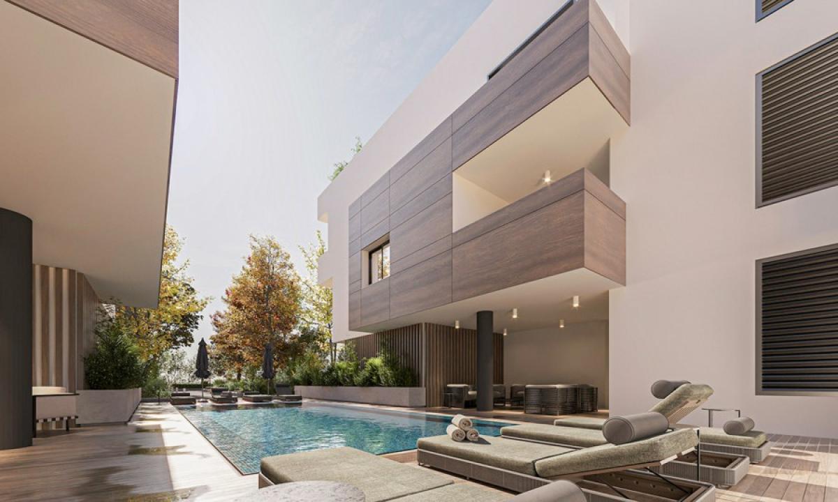 Picture of Condo For Sale in Livadia, Larnaca, Cyprus