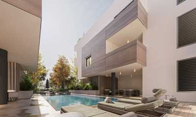 Condo For Sale in Livadia, Cyprus