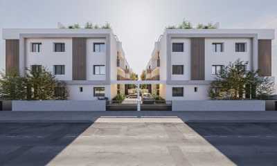 Condo For Sale in Livadia, Cyprus