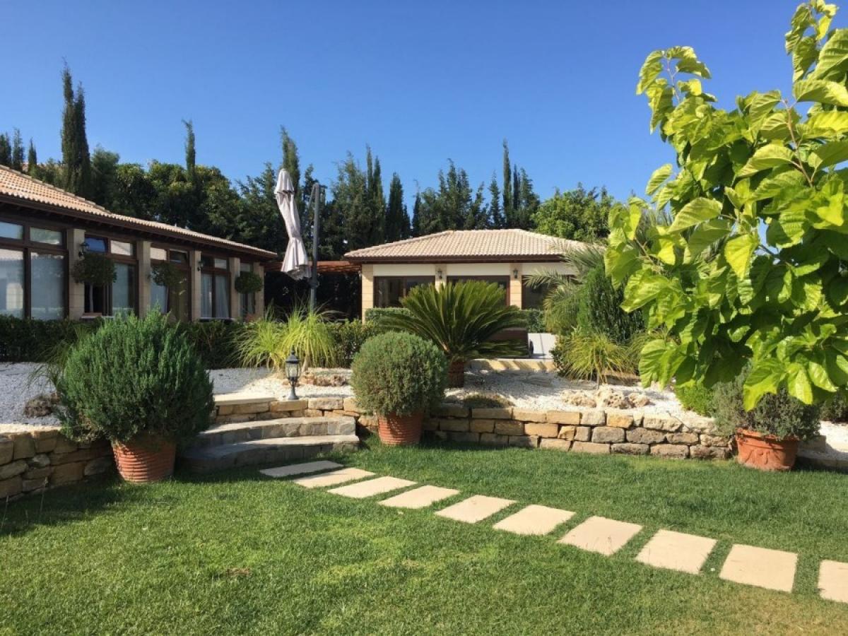 Picture of Home For Sale in Kouklia - Aphrodite Hills, Paphos, Cyprus