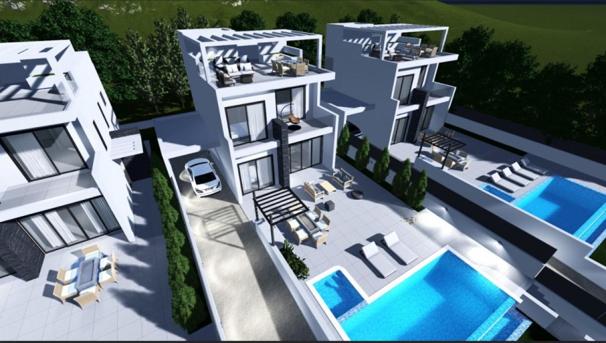 Picture of Home For Sale in Geroskipou, Paphos, Cyprus