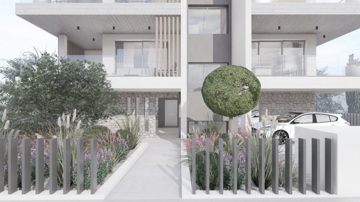 Picture of Condo For Sale in Anavargos, Paphos, Cyprus