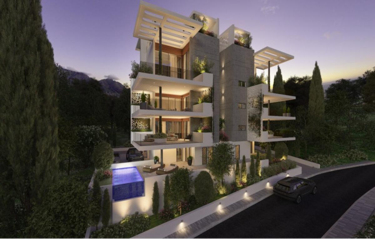 Picture of Home For Sale in Yermasogia, Limassol, Cyprus