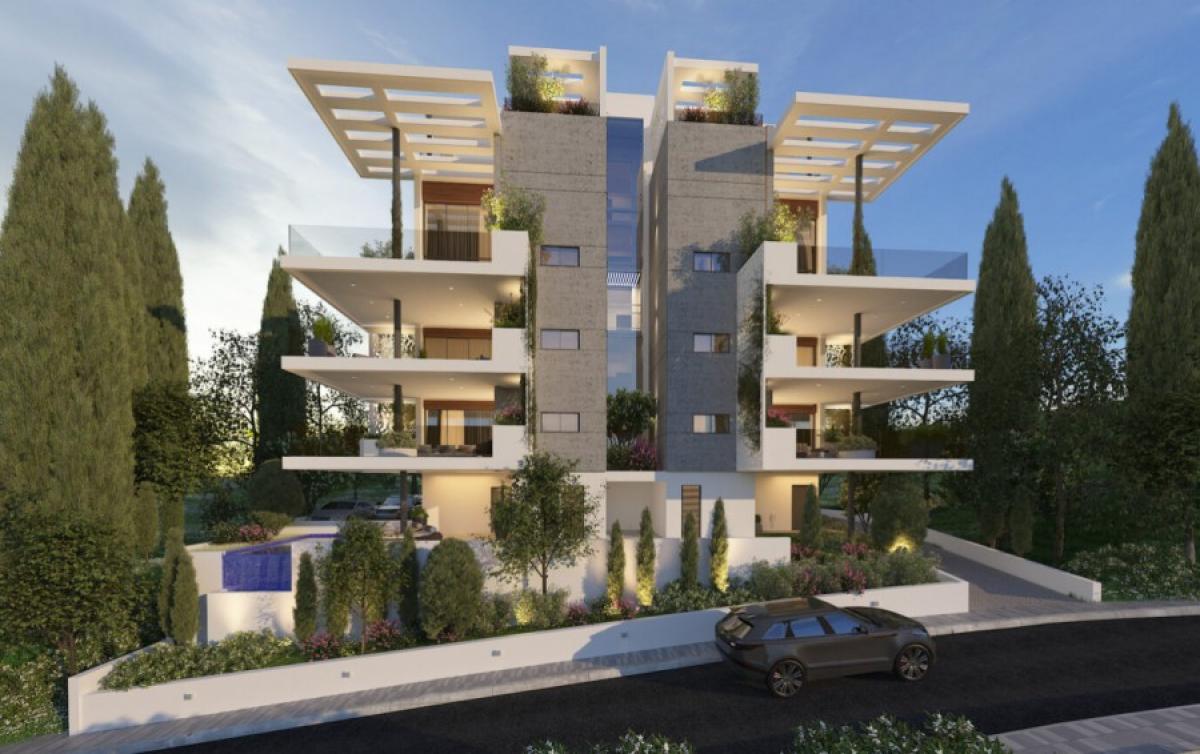 Picture of Condo For Sale in Yermasogia, Limassol, Cyprus