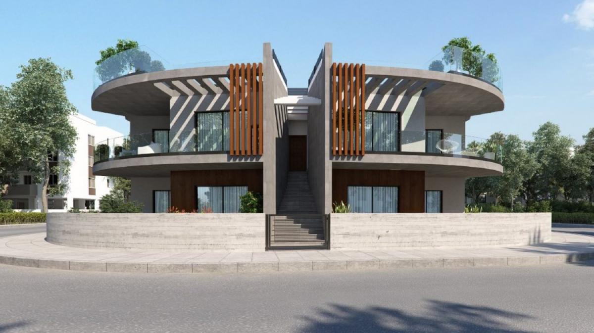 Picture of Condo For Sale in Geroskipou, Paphos, Cyprus