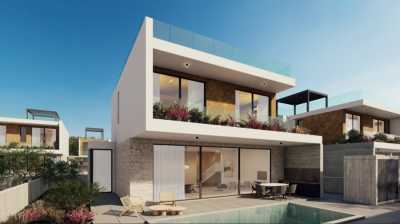 Home For Sale in Geroskipou, Cyprus