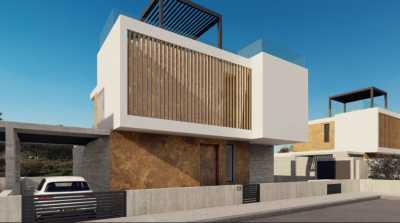 Home For Sale in Geroskipou, Cyprus