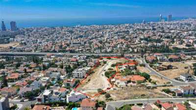 Residential Land For Sale in Yermasogia, Cyprus