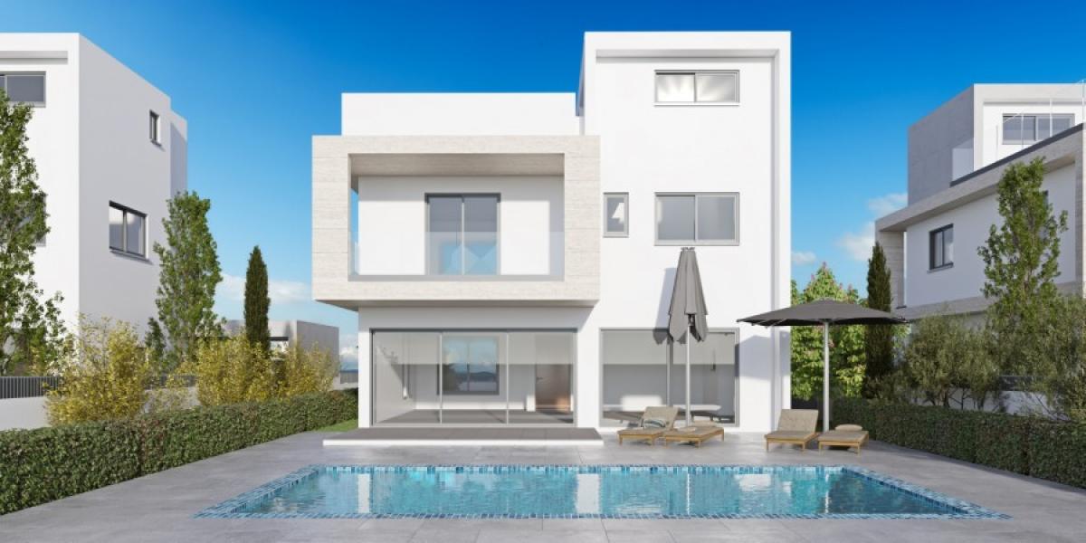 Picture of Home For Sale in Oroklini Tourist Area, Larnaca, Cyprus