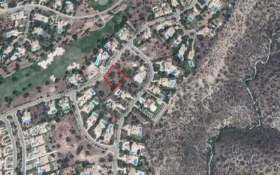 Residential Land For Sale in Kouklia - Aphrodite Hills, Cyprus