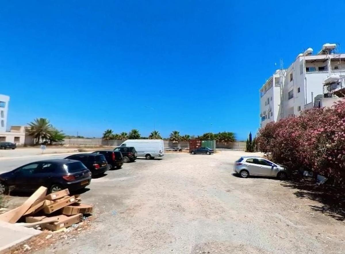 Picture of Residential Land For Sale in Larnaca, Larnaca, Cyprus