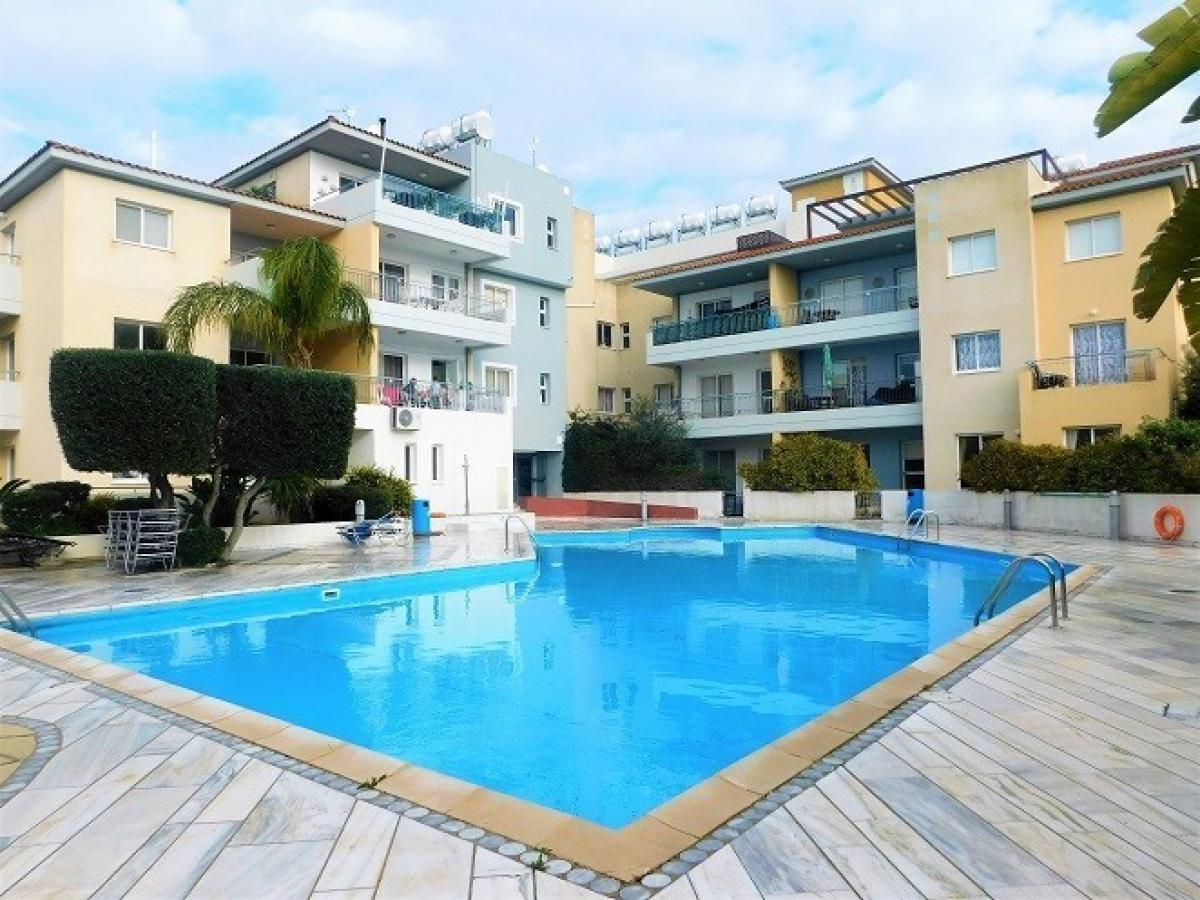 Picture of Condo For Sale in Kato Paphos - Universal, Paphos, Cyprus