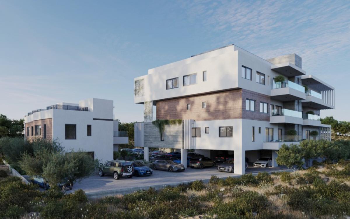 Picture of Home For Sale in Kato Paphos - Tombs Of The Kings, Paphos, Cyprus