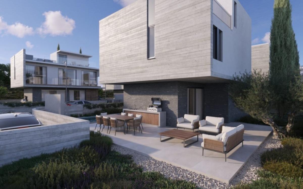 Picture of Home For Sale in Geroskipou, Paphos, Cyprus