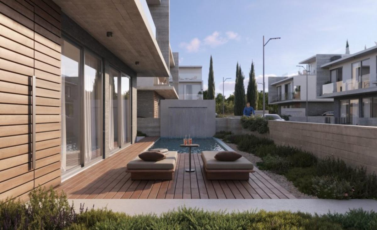 Picture of Home For Sale in Geroskipou, Paphos, Cyprus