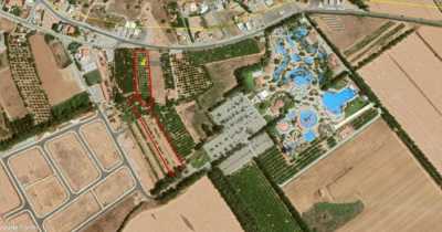 Residential Land For Sale in Trachoni, Cyprus