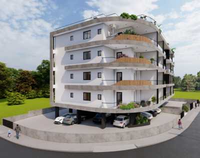 Condo For Sale in Livadia, Cyprus