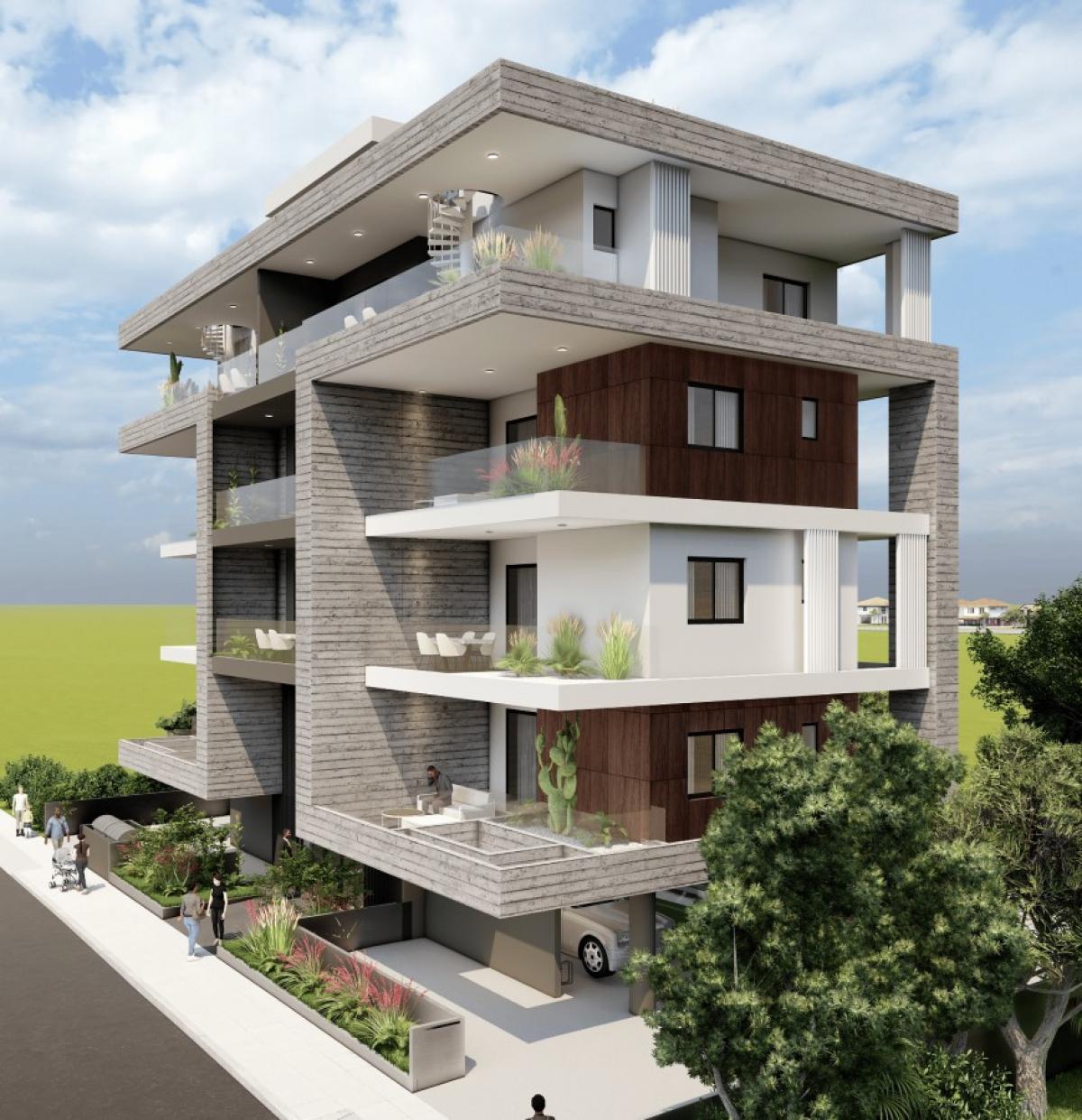 Picture of Home For Sale in Livadia, Larnaca, Cyprus