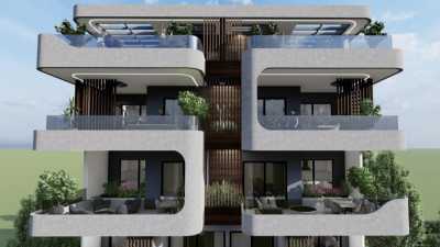 Condo For Sale in Livadia, Cyprus