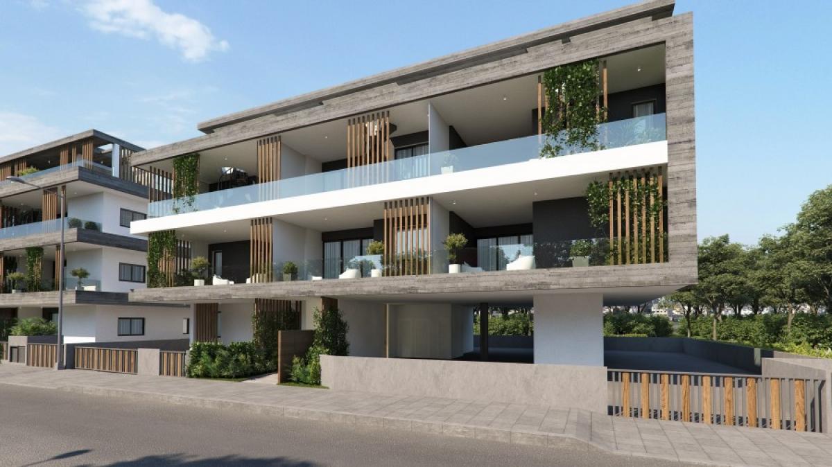 Picture of Condo For Sale in Livadia, Larnaca, Cyprus