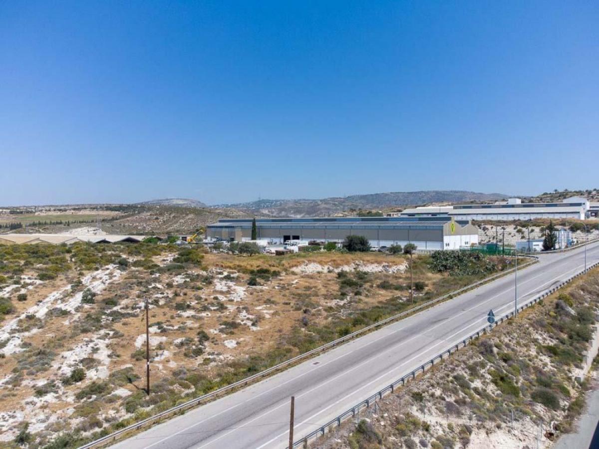 Picture of Residential Land For Sale in Agia Varvara, Paphos, Cyprus