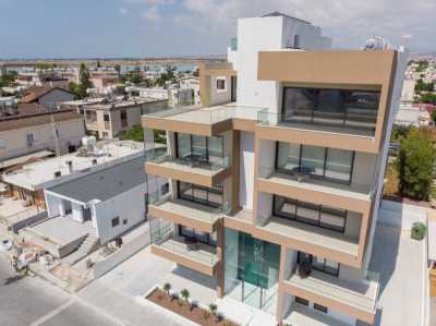 Condo For Sale in Faneromeni, Cyprus