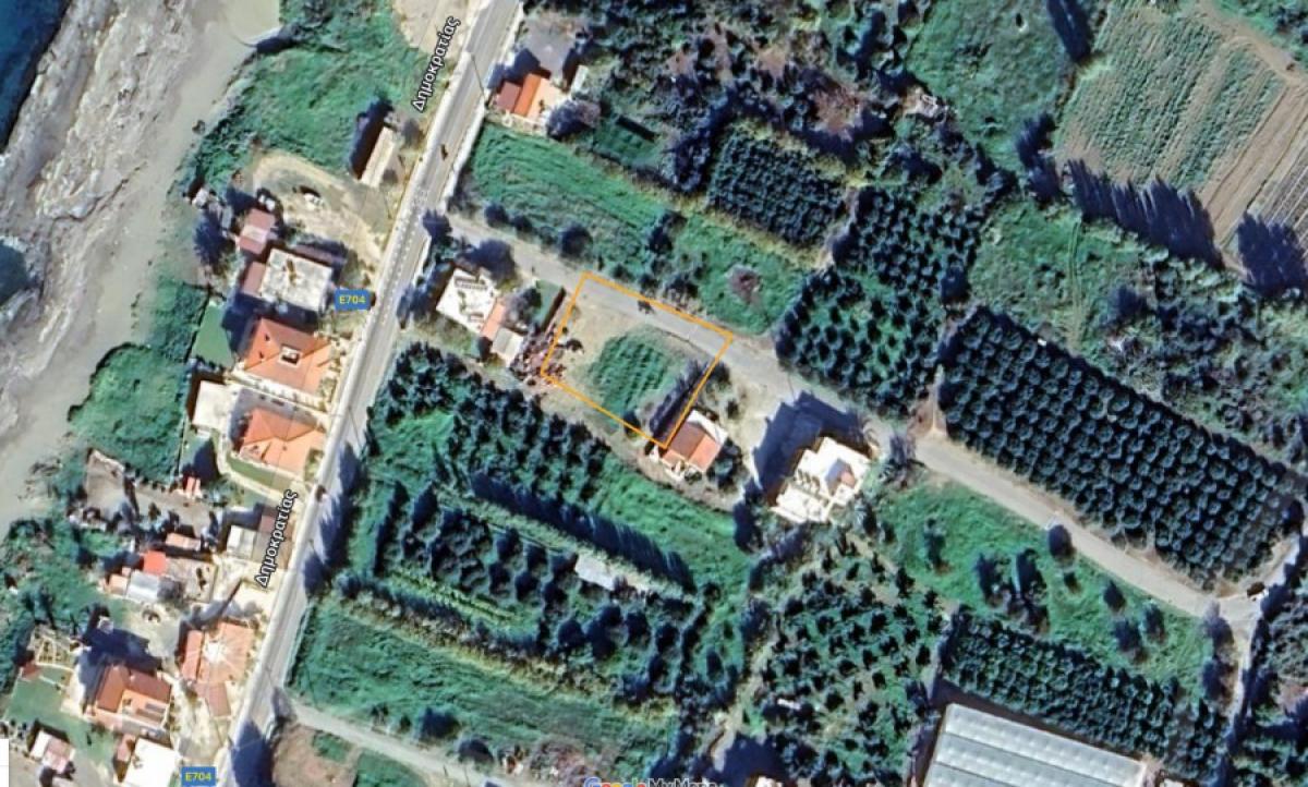 Picture of Residential Land For Sale in Agia Marina Chrysochous, Paphos, Cyprus