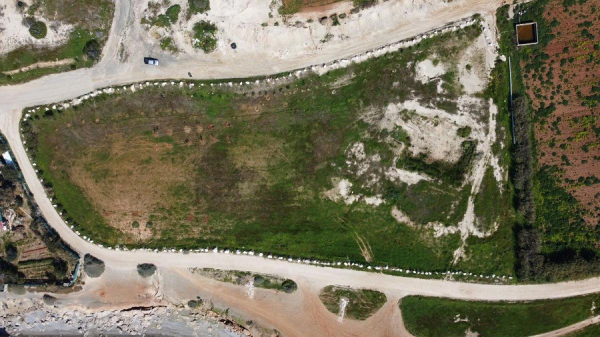 Picture of Residential Land For Sale in Ormideia, Other, Cyprus